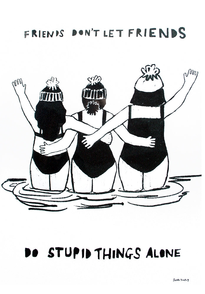 Other - Friends Unframed