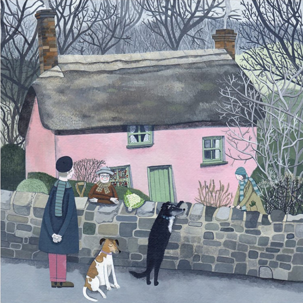 From the Cauliflower Patch