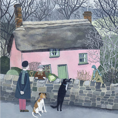 From the Cauliflower Patch