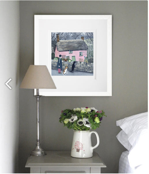 From the Cauliflower Patch