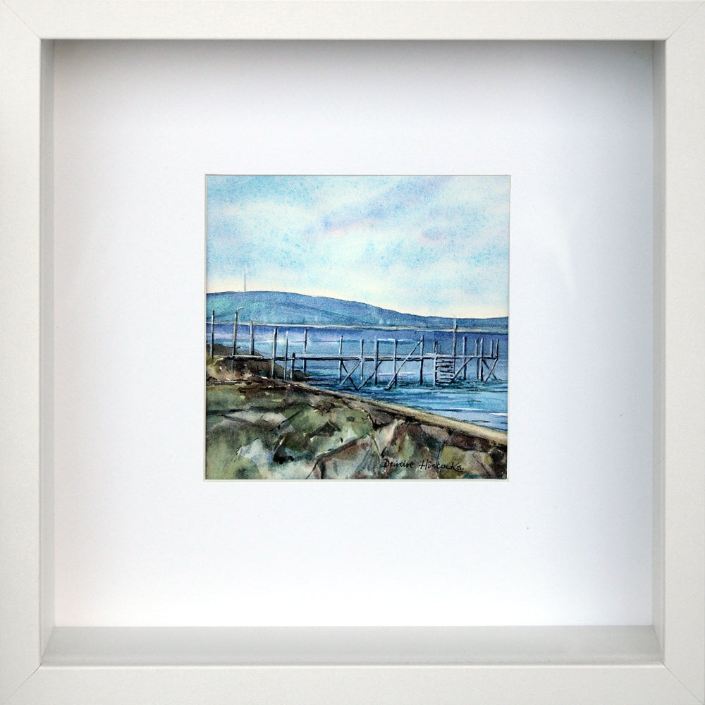 From The Kinnegar Framed