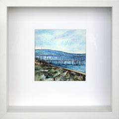 From The Kinnegar Framed