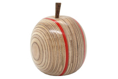 Fruit - Apple 6 Birch Ply And Acrylic