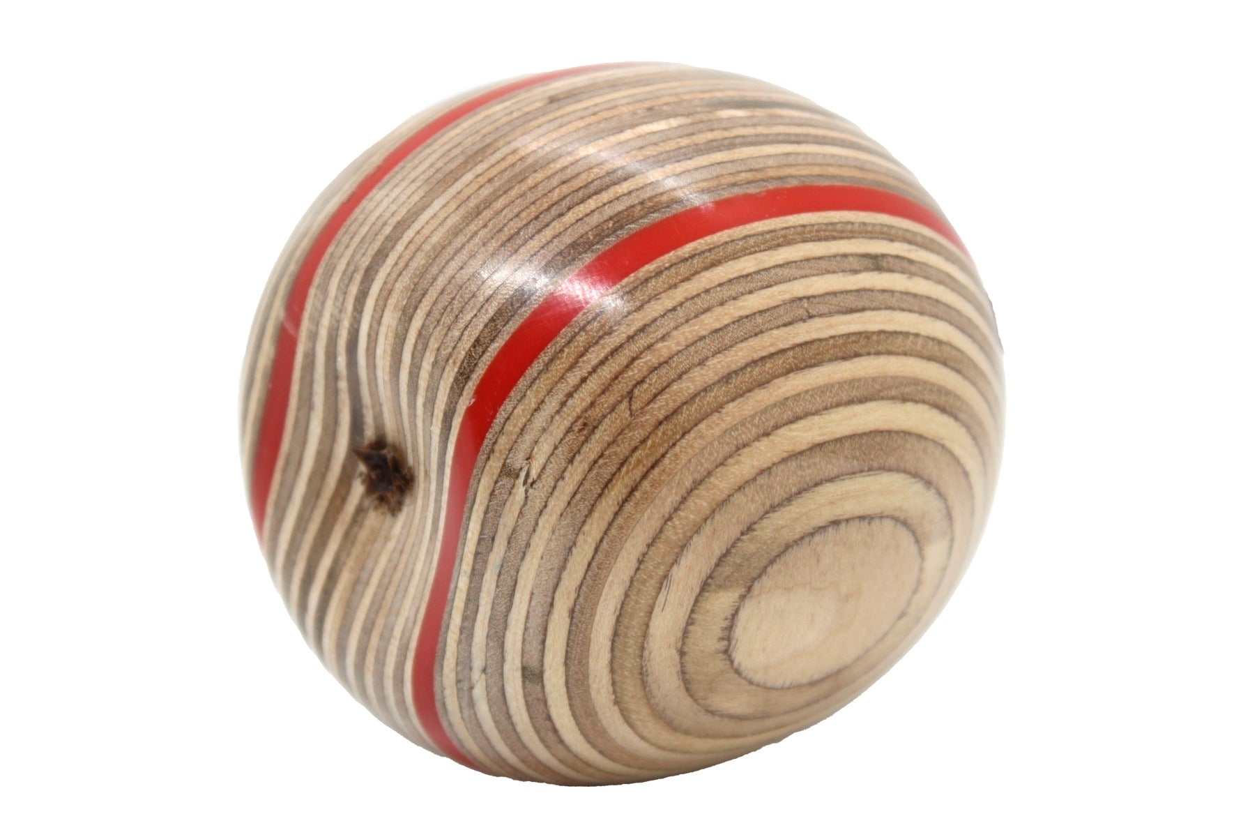 Fruit - Apple 6 Birch Ply And Acrylic