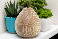 Fruit - Pear 9 Birch Ply