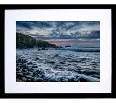 Full Force, Portballintrae Black Frame