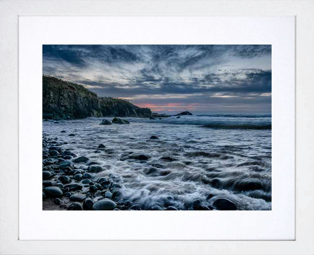 Co Antrim - Full Force Portballintrae White Box Frame