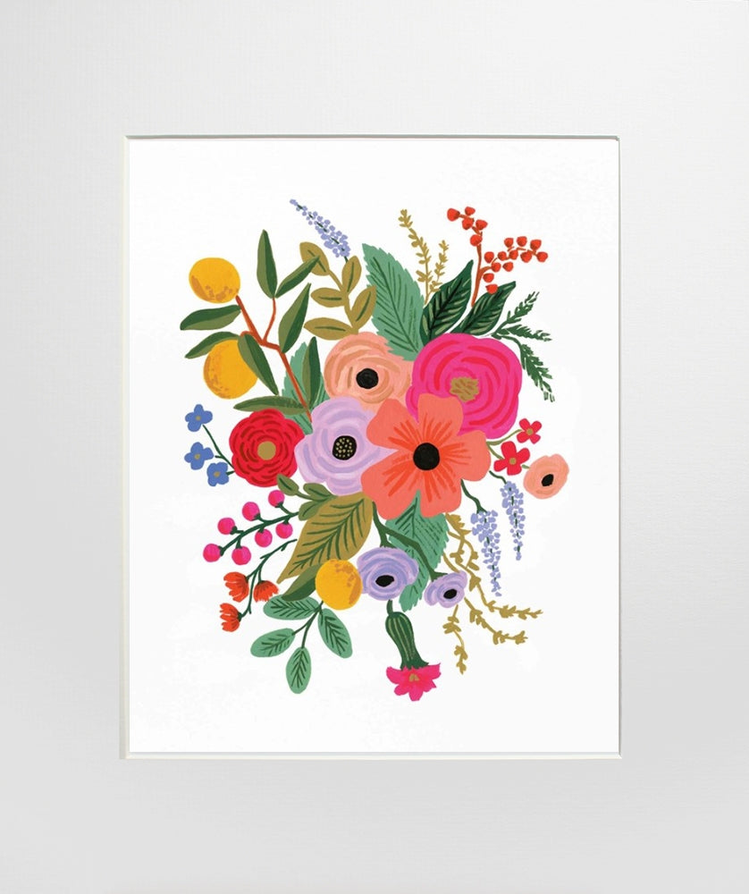 Garden Party Unframed