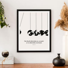 George Eliot - Deeds