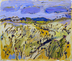 Print - George's Field Unframed