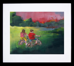 Getting Close Framed