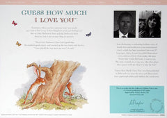 Print - I Love You All The Way Up To My Toes AJ9003