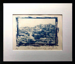 Giant's Causeway Frame Black