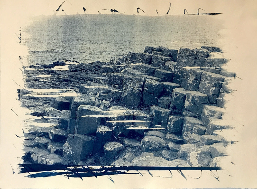 Giant's Causeway Unframed