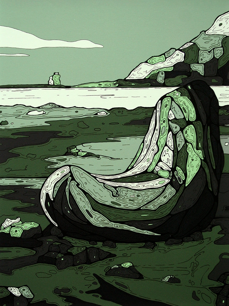 Giant's Causeway Green