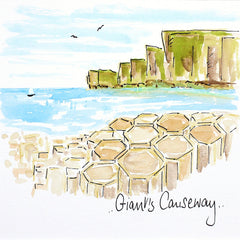 Giant's Causeway