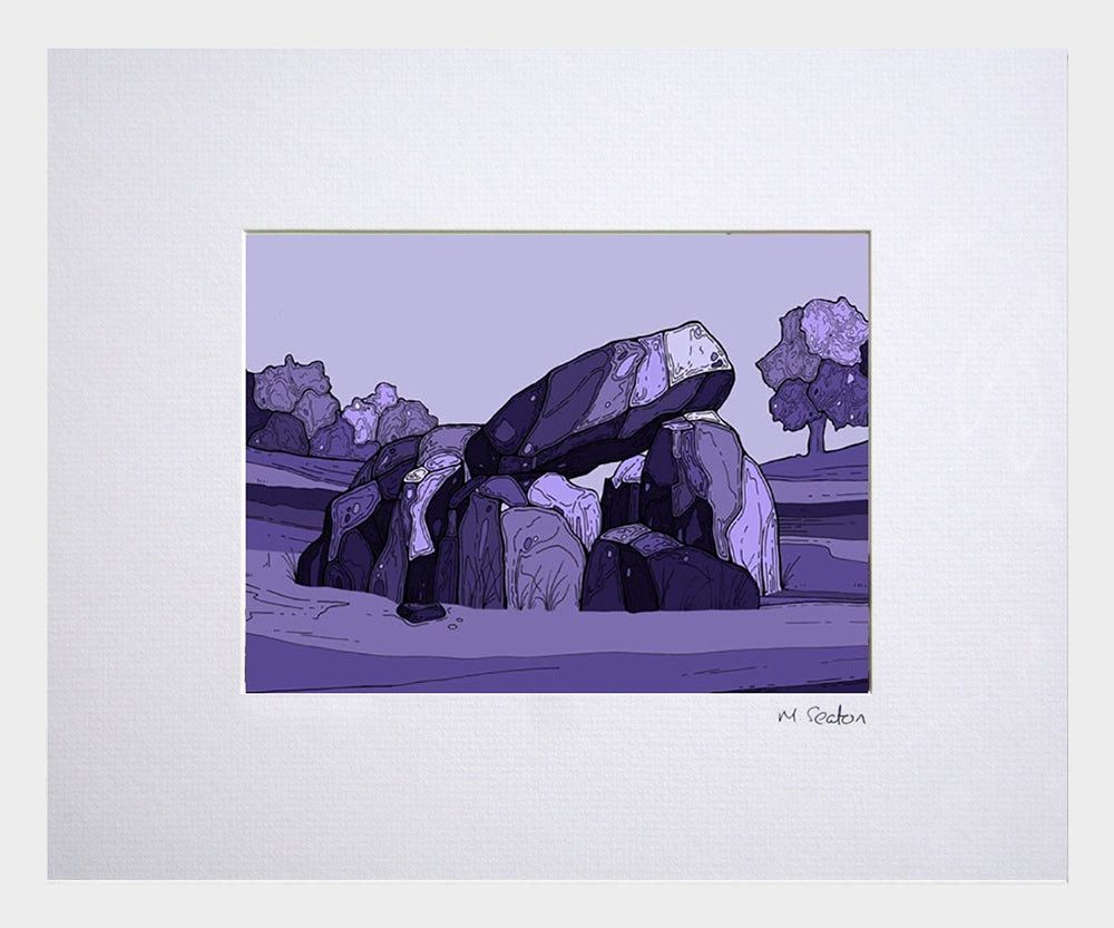 Giant's Ring (FW) 16x11.5