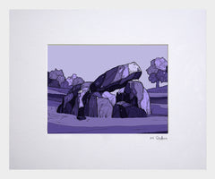 Giant's Ring (FW) 16x11.5