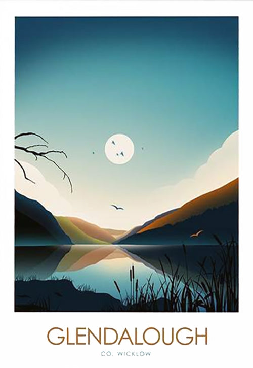 Co Wicklow - Glendalough Unframed