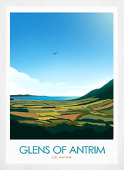 Co Antrim - The Glens Of Antrim