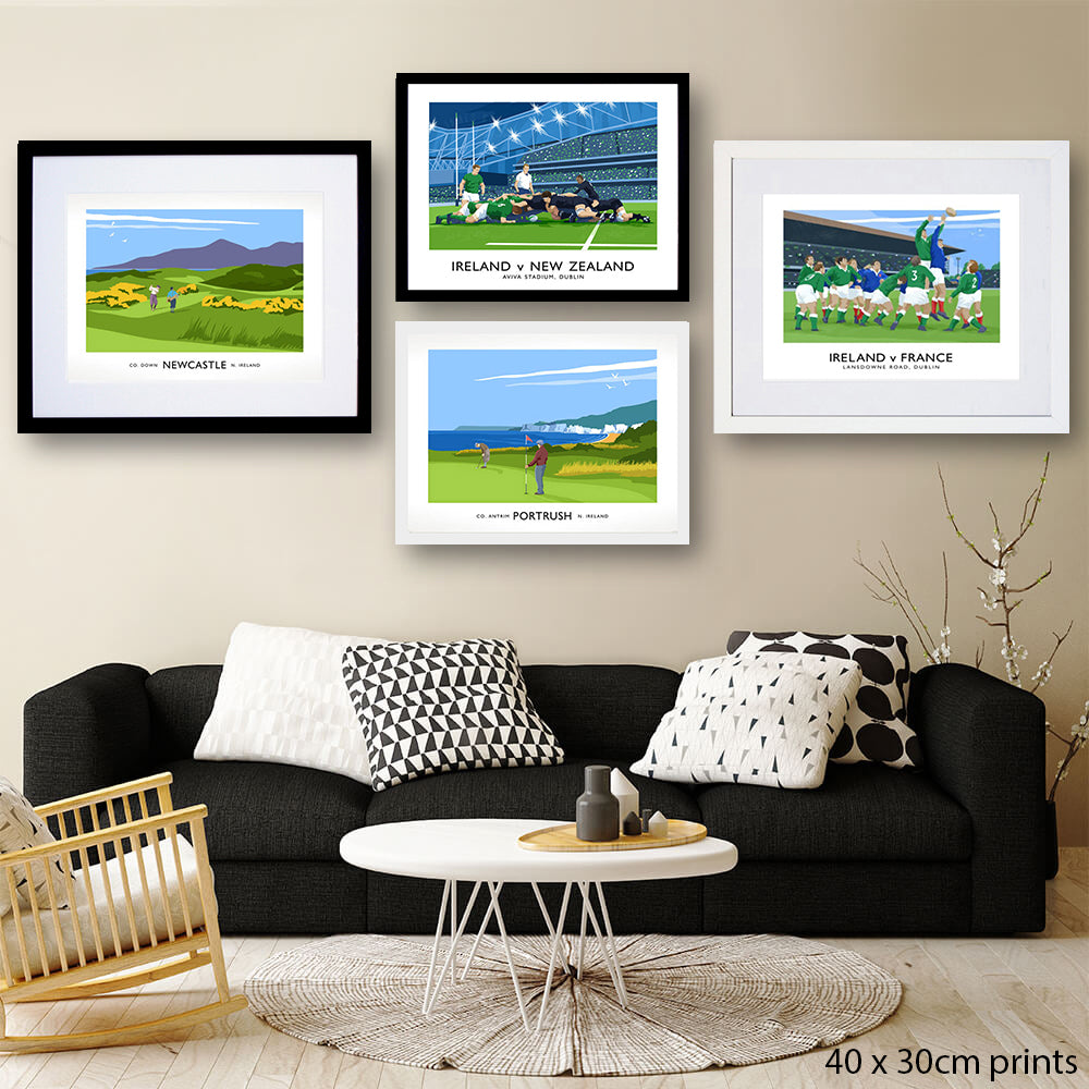 Sport - Golf at Royal Portrush