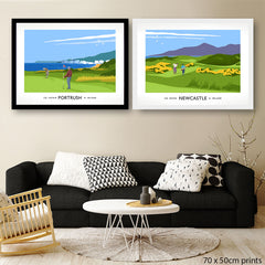 Sport - Golf at Royal Portrush