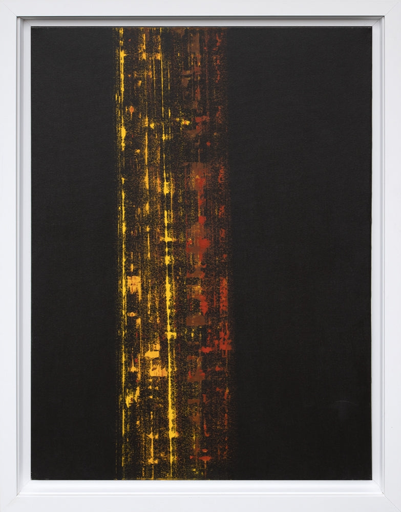 Gondwanaland Vibrations - Didge 7 Framed