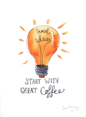 Drinks Coffee - Good Ideas Unframed