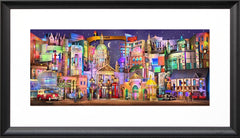 Dream Series Belfast - The Goose of St George (FF) 81x33