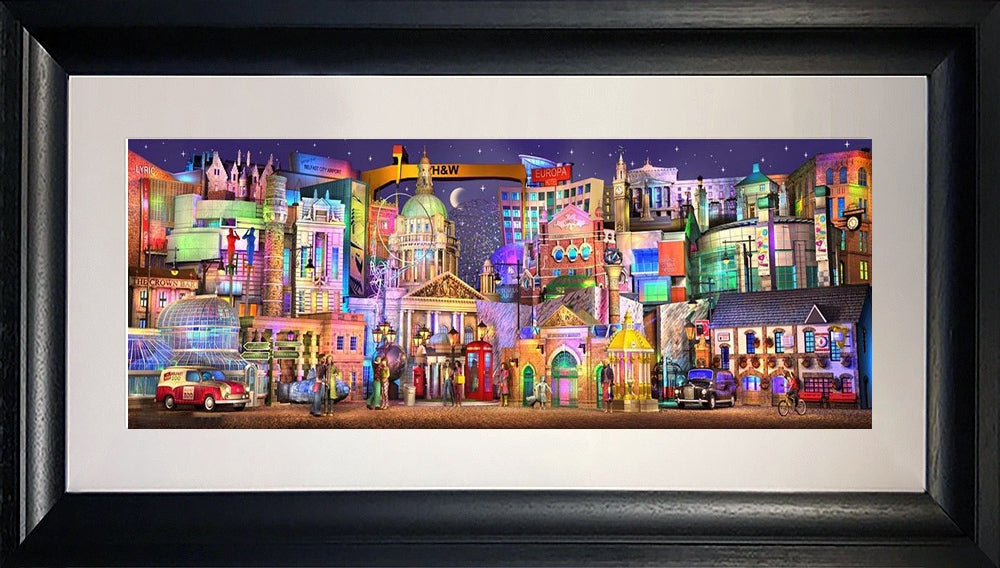 Dream Series The Goose of St George (FC) 81x33