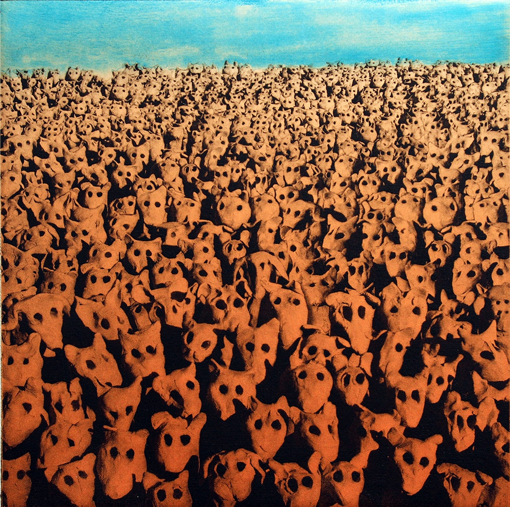 Gormley's Dogs I