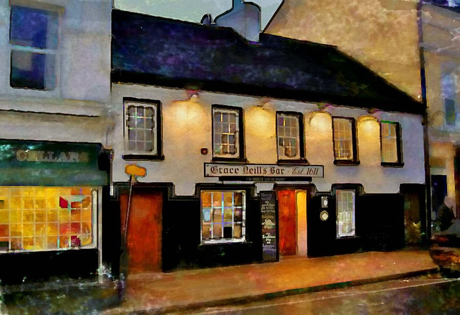 Co Down - Grace Neill's Donaghadee