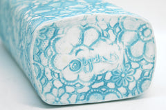 Grace Series - Blue Large Vase 2