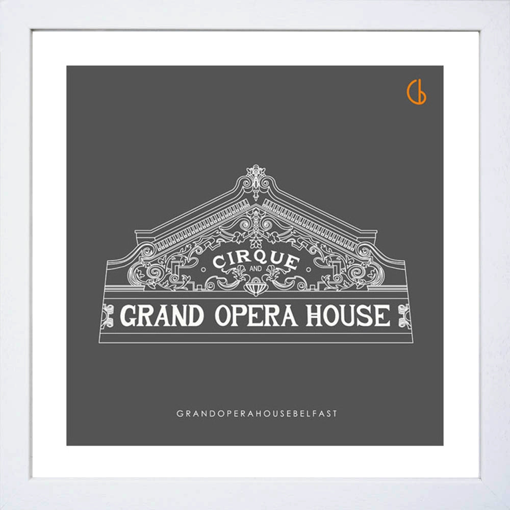 Belfast Grand Opera House-15 x 15