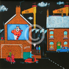 Print - Greater Belfast