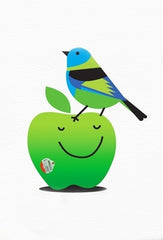 Green-Headed Tanager Unframed