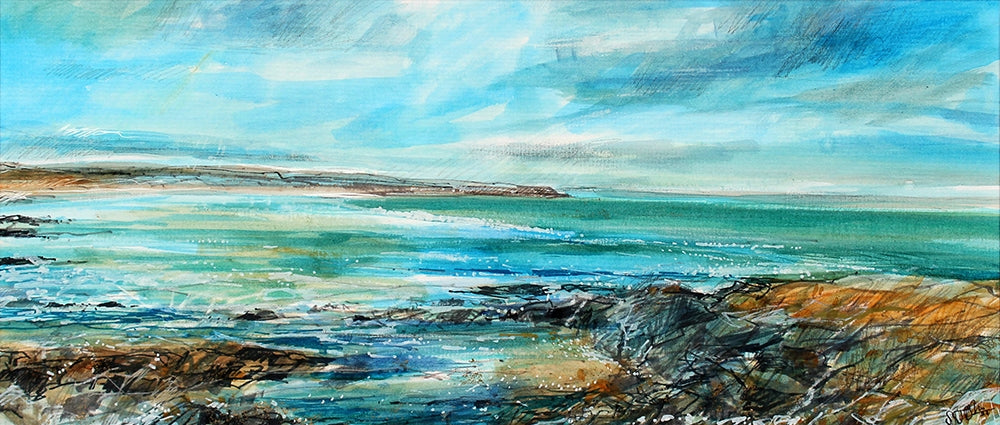 Green Sea, The Strand Portstewart