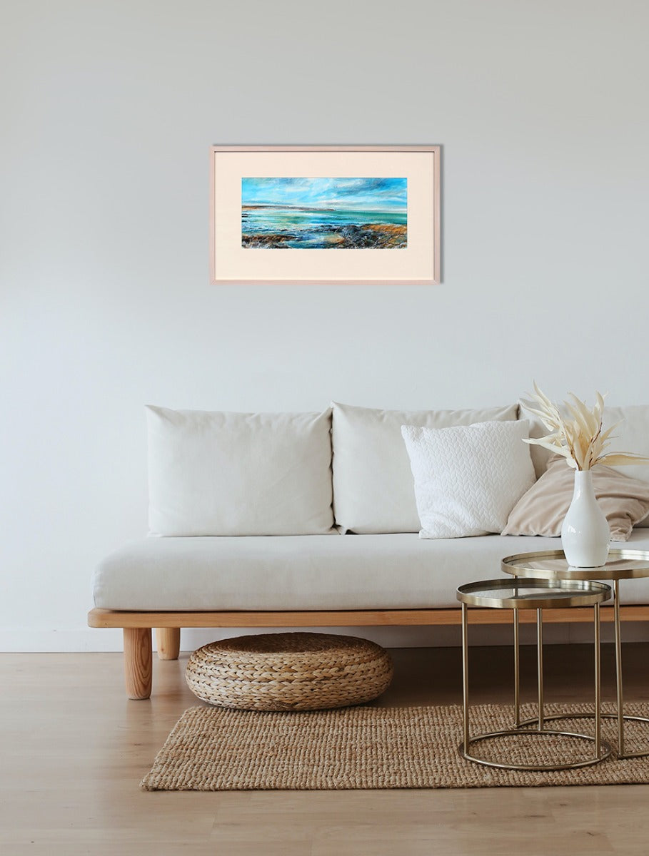 Green Sea, The Strand Portstewart