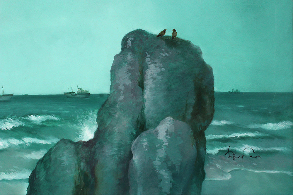 Guardian Of The Sea