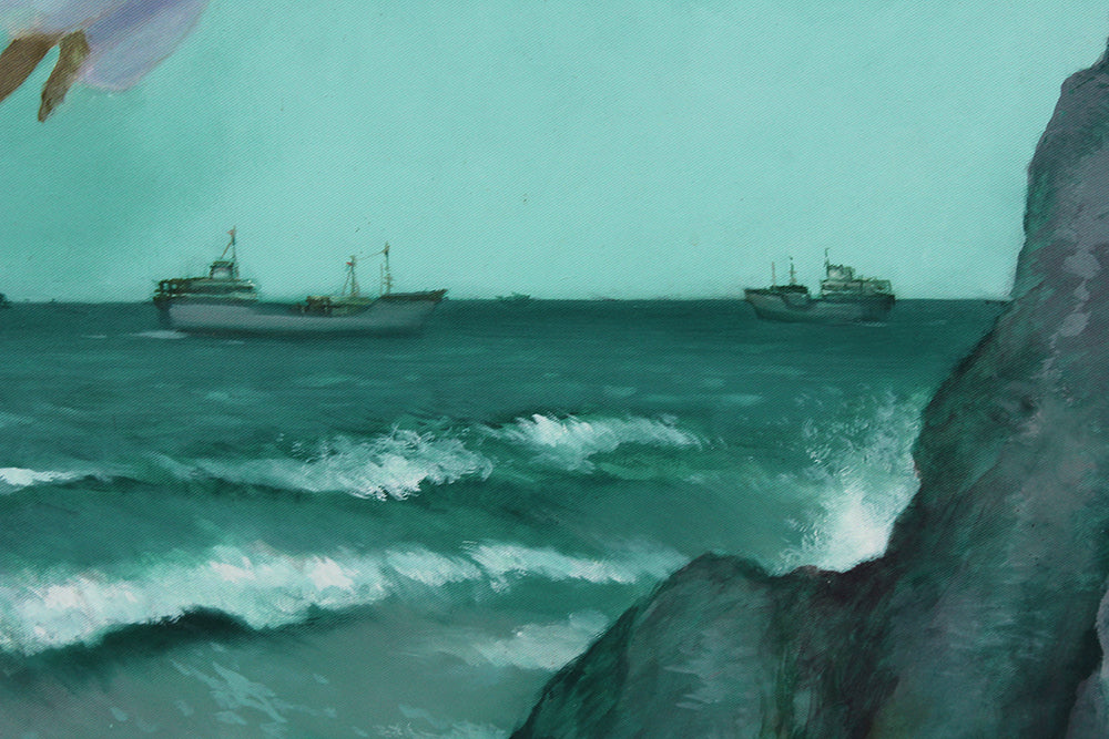 Guardian Of The Sea