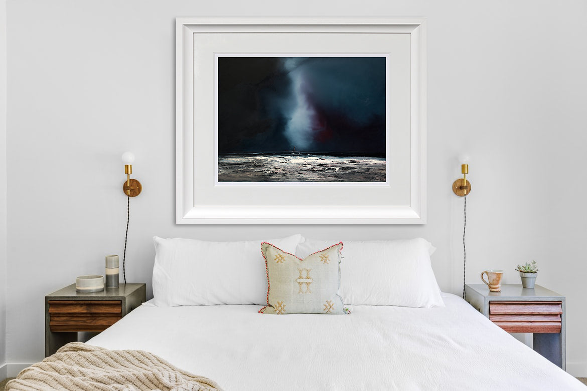 Print Large - Guiding Light