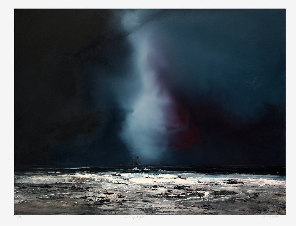 Print - Guiding Light Unframed
