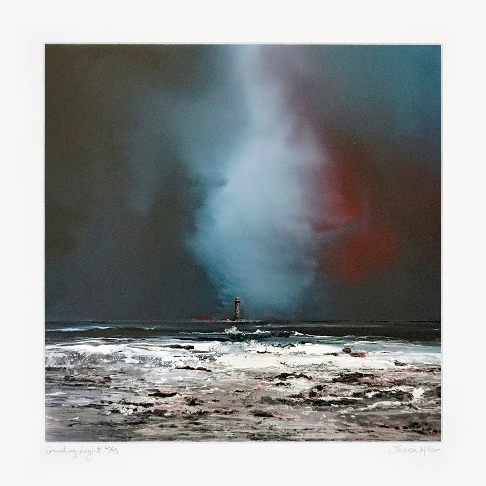 Print - Guiding Light - Unframed