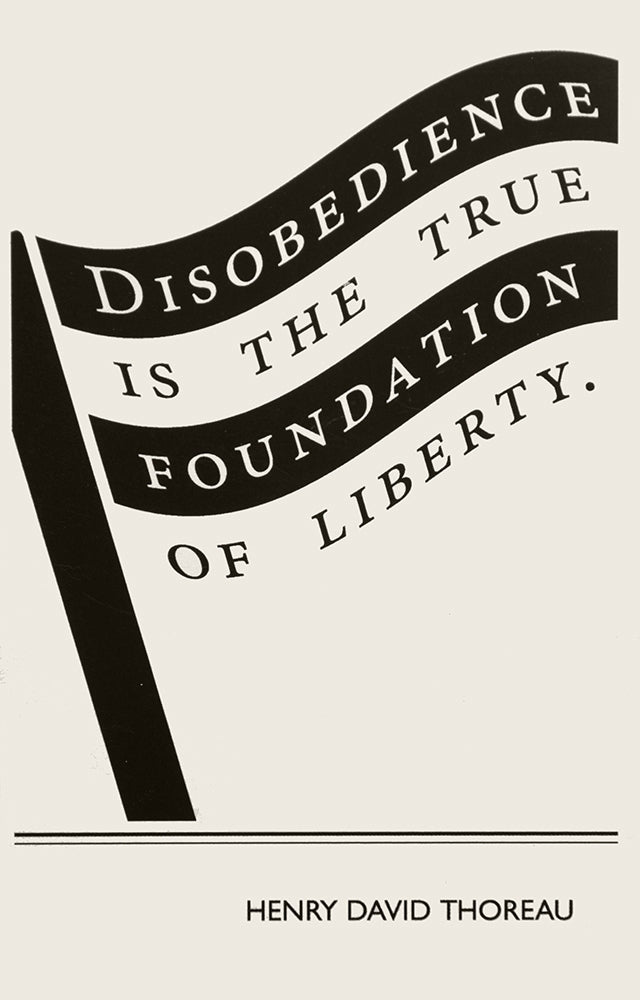 Postcard - Henry David Thoreau