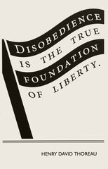 Postcard - Henry David Thoreau