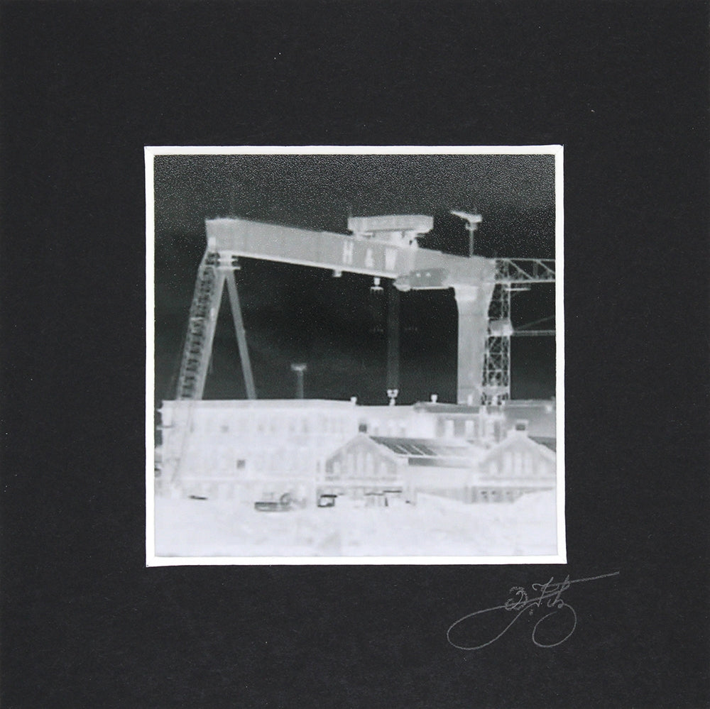 Harland and Wolff - Unframed