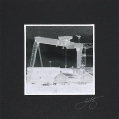Harland and Wolff - Unframed