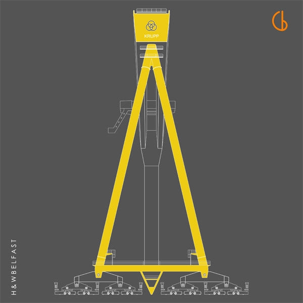 Belfast Harland and Wolff