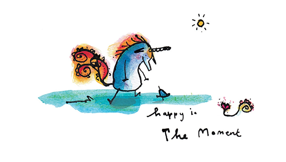 Louis - Happy In The Moment