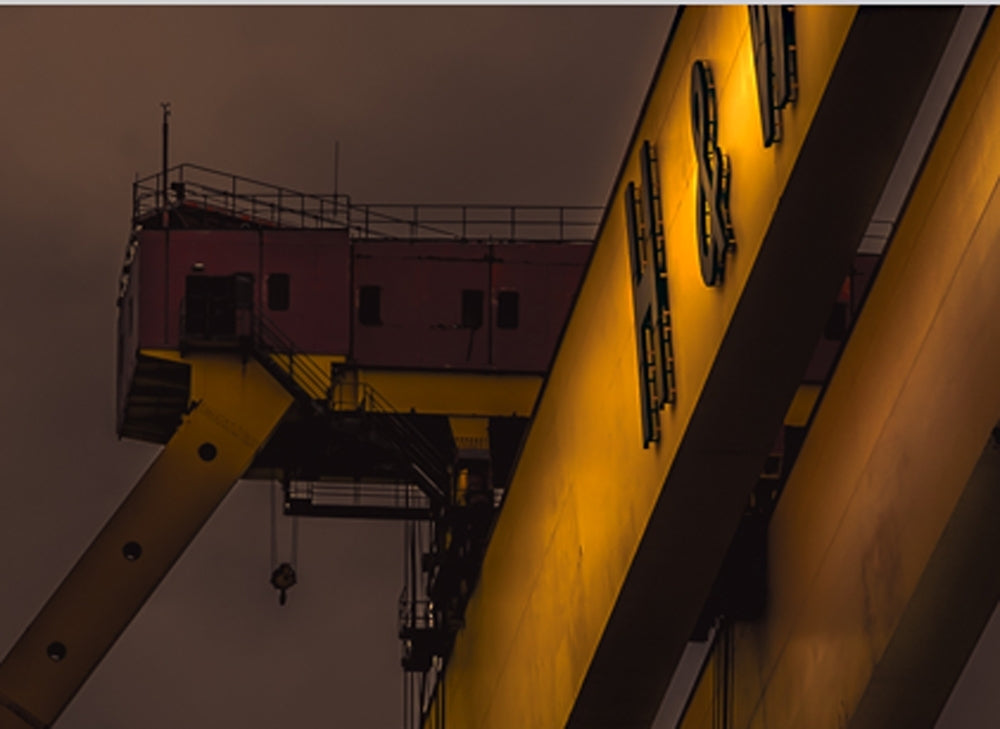 Goliath 1 H & W - Ltd Edition